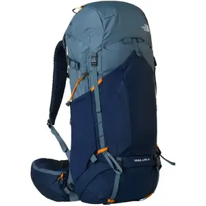 Sac à dos The North Face Trail Lite 50L bleu lointain - S-M pas cher