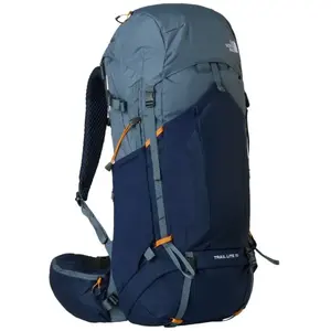 Sac à dos The North Face Trail Lite 50L bleu lointain - L-XL pas cher