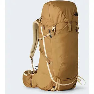 Sac à dos The North Face Terra 55L marron clair - L-XL pas cher