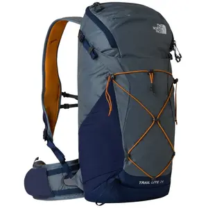 Sac à dos The North Face Trail Lite 24L gris granit - L-XL