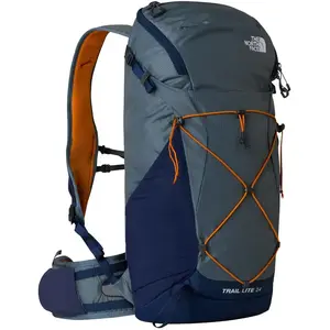 Sac à dos The North Face Trail Lite 24L gris granit - S-M pas cher