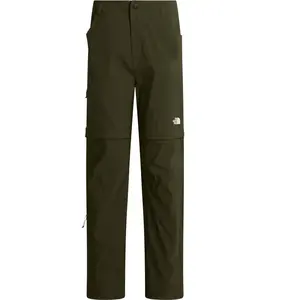 The North Face Pantalon Convertible Standard Droit Exploration Pour Fe...