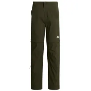 The North Face Pantalon Convertible Standard Droit Exploration Pour Fe...