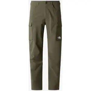 Comparateur de prix : The North Face Pantalon Cargo Exploration Pour Homme New Taupe Green T...