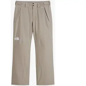 The North Face - M Descendit Pant - Pantalon ski homme Stone Slab - M - Regular pas cher