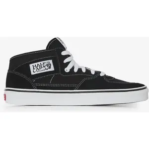 Vans - Half Cab Decon - Chaussures lifestyle Black / True White - 40.5 pas cher