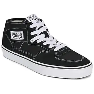 Vans - Half Cab Decon - Chaussures lifestyle Black / True White - 42.5 pas cher