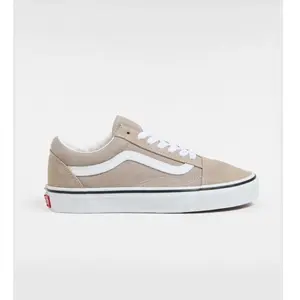 Vans Old Skool Gris/noir pas cher