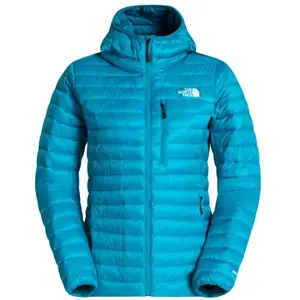 The North Face - Bettaforca LT Down Hoodie - Doudoune femme Deep Teal ... pas cher