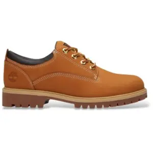 Timberland Heritage Lace Up Shoe - Marron, Marron 43 pas cher