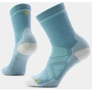 Smartwool - Hike Full Cushion Crew - Chaussettes randonnée femme Dusty Teal - L (42 - 45) pas cher