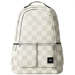 Vans - Off The Wall Backpack - Sac à dos urbain Natural / Turtledove -... pas cher