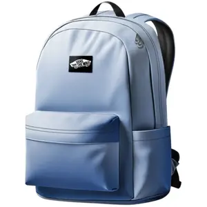 Vans - Old Skool Backpack - Sac à dos urbain Classic Blue - Taille uni... pas cher