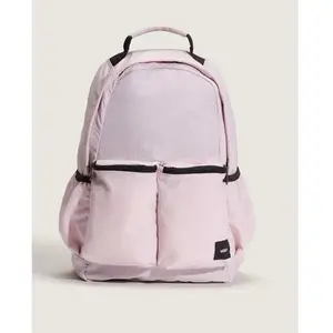 Vans - Off The Wall Backpack - Sac à dos urbain Pale Petal - Taille un... pas cher