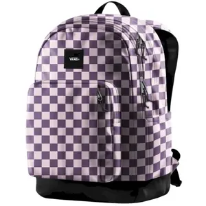 Vans - Old Skool Trek Backpack - Sac à dos urbain Prism Purple - Taill... pas cher
