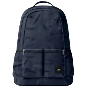 Vans - Off The Wall Backpack - Sac à dos urbain Dress Blues - Taille unique pas cher