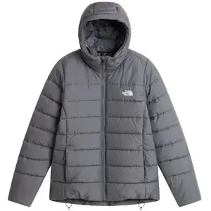 The North Face - W Aconcagua Hooded Jacket - Doudoune femme Smoked Pea...