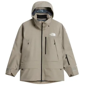 The North Face - M Summit Verbier Gtx Jacket - Veste ski homme Stone Slab - XL pas cher