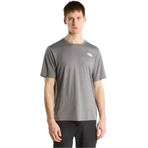 The North Face - 24/7 Box Nse SS Tee - T-shirt homme Smoked Pearl - L