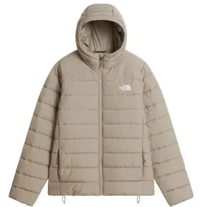 The North Face - M Aconcagua Hooded Jacket - Doudoune homme Stone Slab...