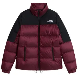 The North Face - W Diablo Down 2.0 Jacket - Doudoune femme Burgundy Cr...