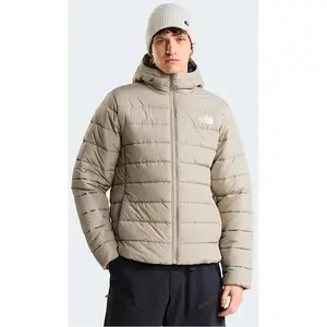 The North Face - M Aconcagua Hooded Jacket - Doudoune homme Stone Slab...