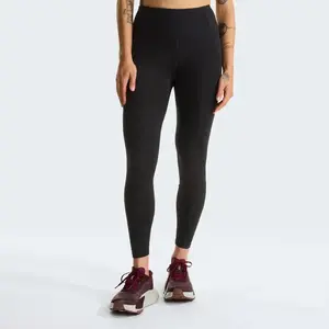 The North Face Legging Refina Deux Poches Pour Femme - 69 Cm Tnf Black...