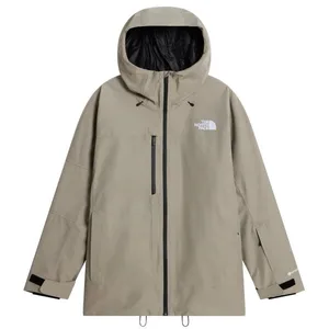 The North Face - M Gtx Dawnstrike Insulated Jacket - Veste ski homme Stone Slab - XL pas cher
