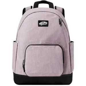Vans - New Skool Backpack - Sac à dos urbain Pale Petal - Taille uniqu... pas cher