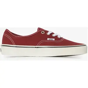 Vans - Authentic Shoe - Chaussures lifestyle Poppy Ember Red - 40.5 pas cher
