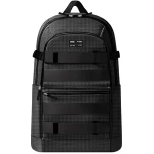 Vans - Van Doren Backpack - Sac à dos urbain Green Balsam - Taille uni... pas cher