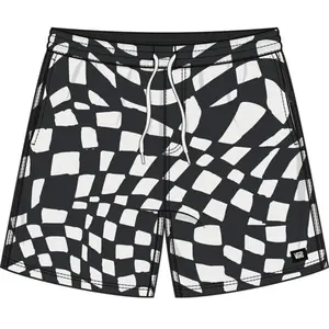 Vans - Primary Ii Elastic Printed Boardshort - Boardshort homme Faded Black - XXL