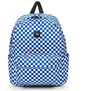 Vans Sac à Dos Old Skool Check pas cher