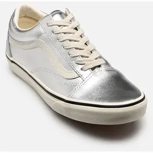 Old Skool LTHR par Vans 38 1/2 pas cher
