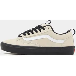Vans Old Skool Homme - Baskets, Beige - Pointure 41 - Cuir, Textile pas cher