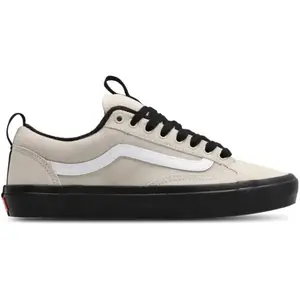 Vans Old Skool Homme - Baskets, Beige - Pointure 40 - Cuir, Textile pas cher