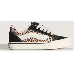 Comparateur de prix : Knu Skool Leopard Noir/beige