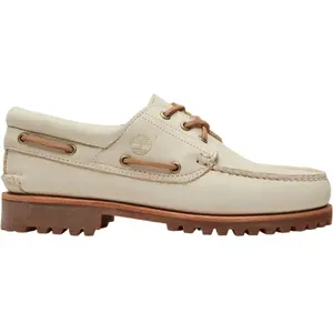 Timberland Authentics 3 Eye Classic Beige pas cher