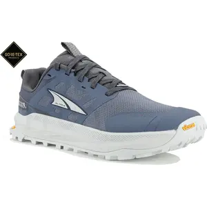 Altra - Lone Peak 9+ GTX - Chaussures trail femme Bleu / Glace - 37.5