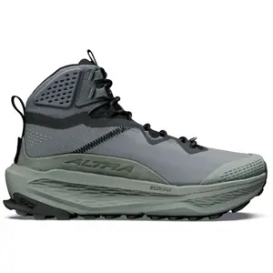 Altra Olympus 7 Mid Gore-Tex Chaussures femme Gris/argent 38.5
