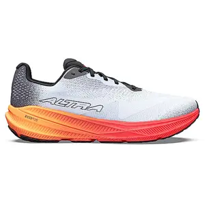 Altra - Experience Flow 3 - Chaussures running homme Blanc / Orange / Noir - 49 pas cher