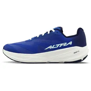 Altra - Experience Flow 3 - Chaussures running homme Bleu / Blanc - 46 pas cher