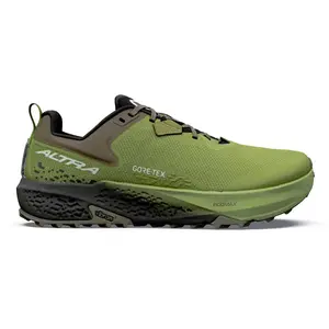 Altra Timp 6 GTX Chaussure trail Hommes - vert olive, gris, Taille 44 pas cher