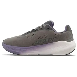 Altra - Experience Flow ST - Chaussures running femme Gris / Violet / Blanc - 38 pas cher