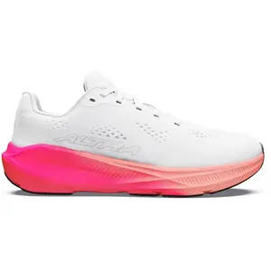 Altra - Experience Flow ST - Chaussures running femme Blanc / Saumon / Rose - 38 pas cher