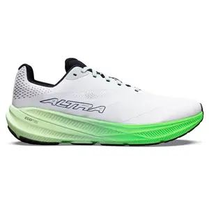 Altra - Experience Flow 3 - Chaussures running homme Blanc / Vert - 44 pas cher
