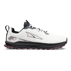 Altra - Lone Peak 9+ - Chaussures trail homme Blanc Casse / Noir - 41