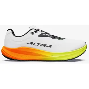 Chaussures Altra Torin 9 Blanc Orange AW26, Taille 44 - EUR