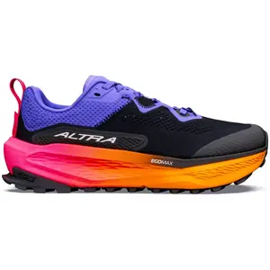 Chaussures de trail femme Altra Olympus 7 AL0A85UG-90Z Noir 37,5 pas cher