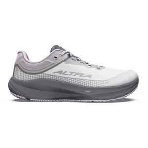 Altra - Torin 9 GTX - Chaussures running femme Blanc Casse / Argent / Gris / Rose - 42.5 pas cher